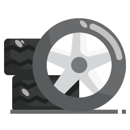 Tire icon