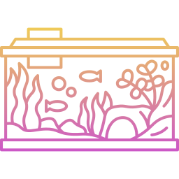 Fish tank icon