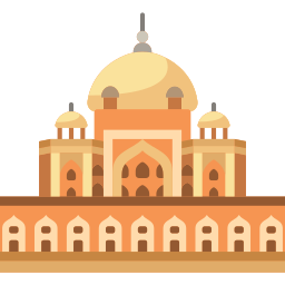 Humayun tomb icon