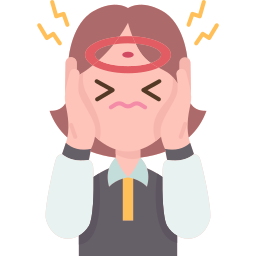 Headache icon