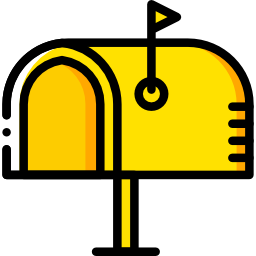 Mailbox icon