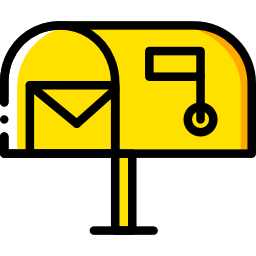 Mailbox icon