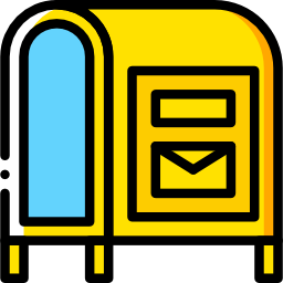 Mailbox icon