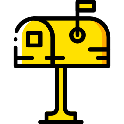 Mailbox icon