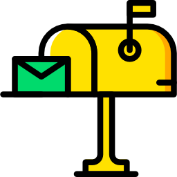 Mailbox icon