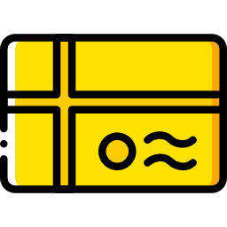 Postcard icon