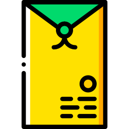 envelope Ícone