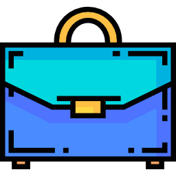 Briefcase icon