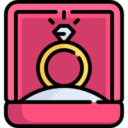 diamant-ring icon