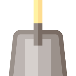 Dustpan icon