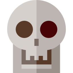 Skull icon