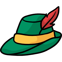 Hat icon