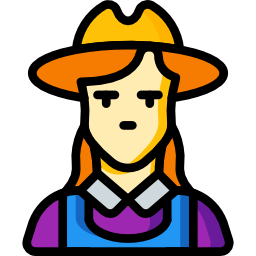 farmer icon