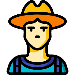 farmer icon