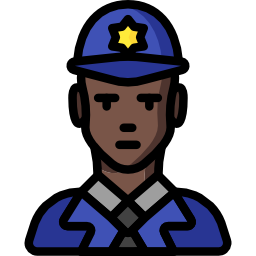 警官 icon