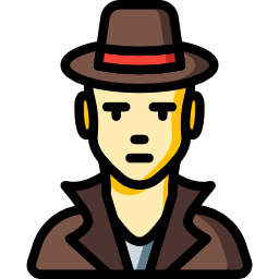 Detective icon