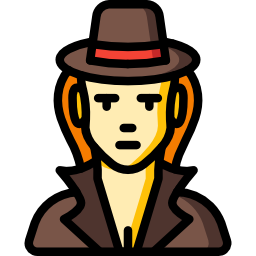 Detective icon