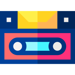 Cassette icon