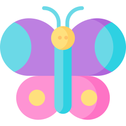 schmetterling icon