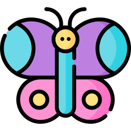 Butterfly icon