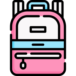 Backpack icon