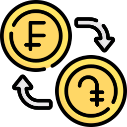 Currency icon