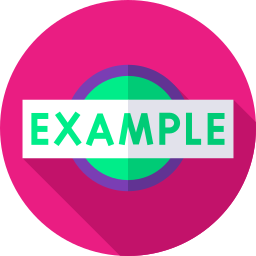 Example icon