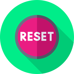 Reset icon