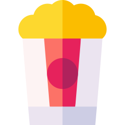 Popcorn icon