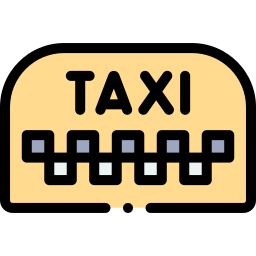 Taxi icon