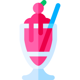 milkshake Ícone