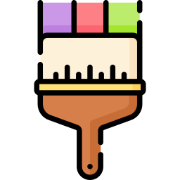 Brushes icon