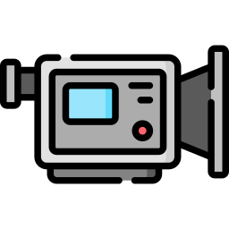 Video camera icon