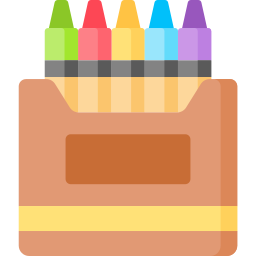 Crayon icon