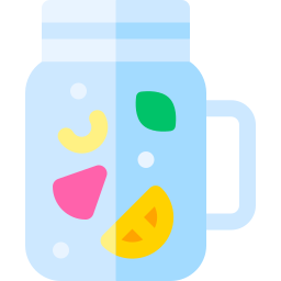 aufgegossenes wasser icon