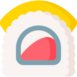 sushi ikona