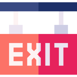 Exit icon