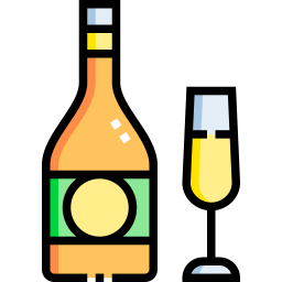 Champagne icon