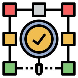 Evaluation icon