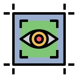 Sight icon