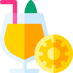 piña colada icon