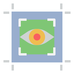 Sight icon