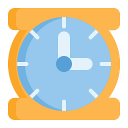 Clock icon