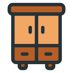 Cupboard icon