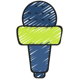 Microphone icon