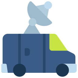 Mobile unit icon