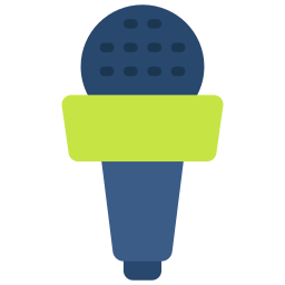 Microphone icon