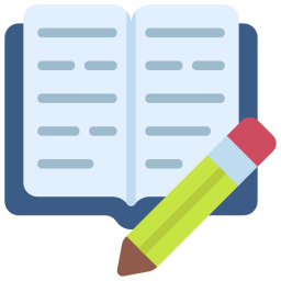 Journal book icon