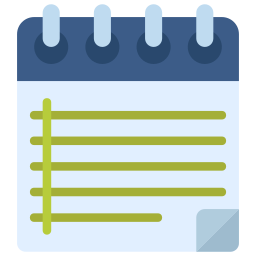 Notepad icon