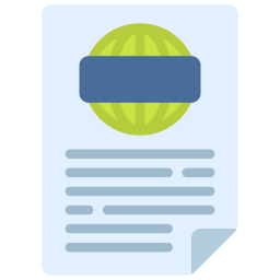 Document icon